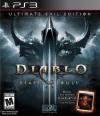 Diablo III: Reaper of Souls - Ultimate Evil Edition Box Art Front